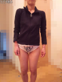 ホテルの受付主婦
