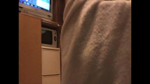 日焼け痕のママさん2